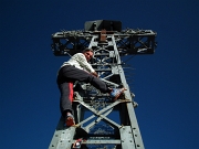 La cavalcata della manzoniana CRESTA NORD DEL RESEGONE il 10 novembre 2011 - FOTOGALLERY